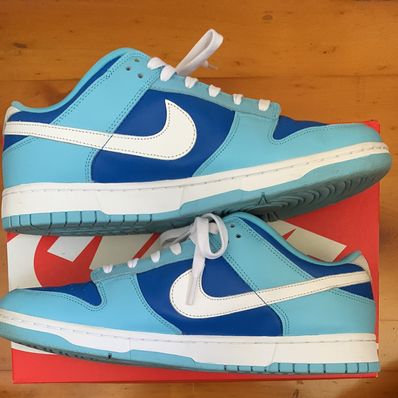 Nike Dunk Low Retro QS "Argon" (2022)