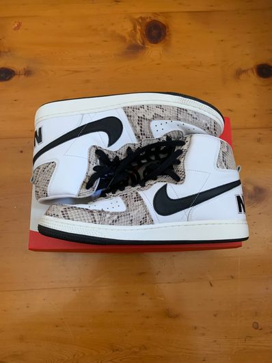 Nike Terminator High "Cocoa Snake"