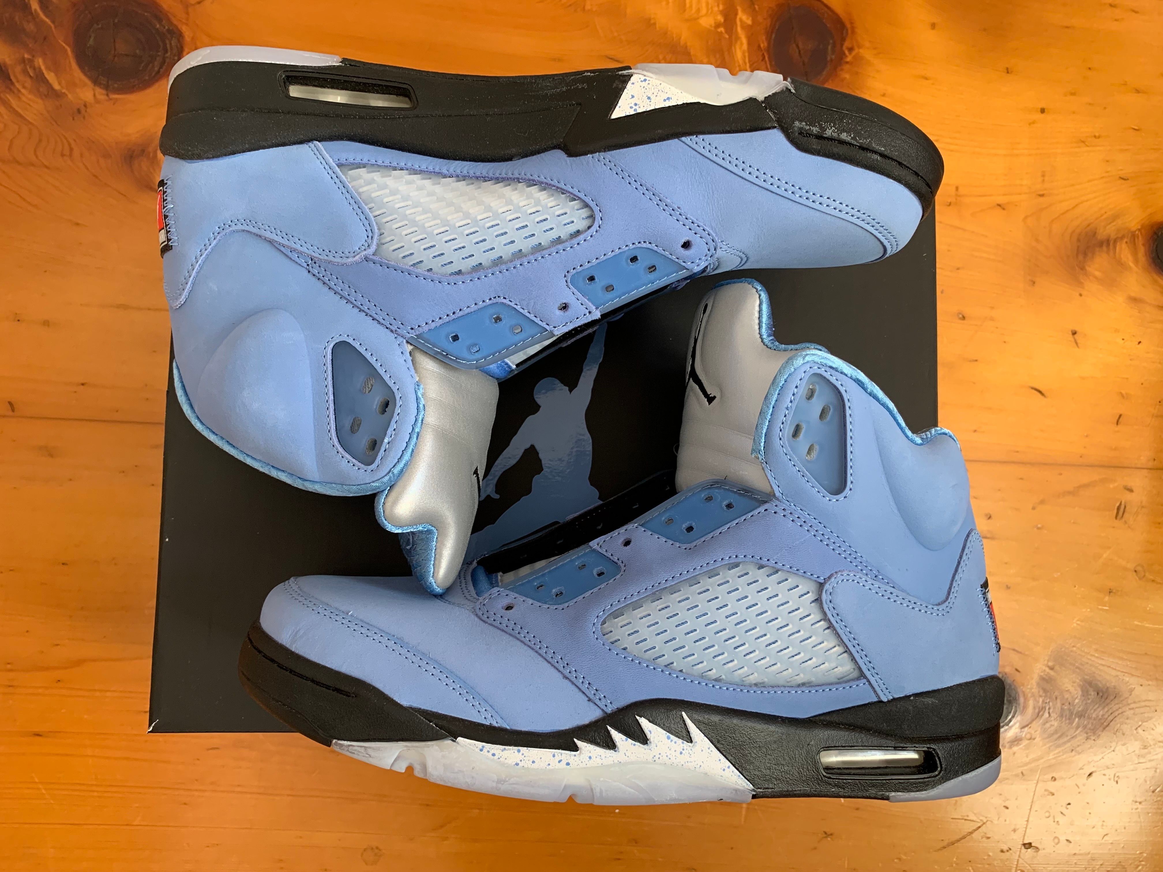 Nike Air Jordan 5 Retro SE "University Blue"