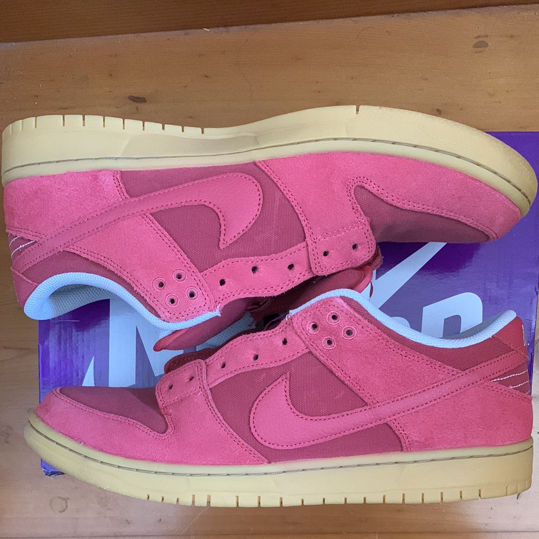 Nike SB Dunk Low "Adobe"