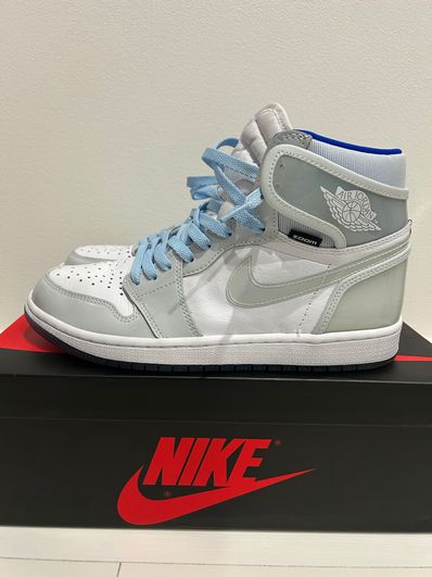 Nike Air Jordan 1 High Zoom R2T "Racer Blue"