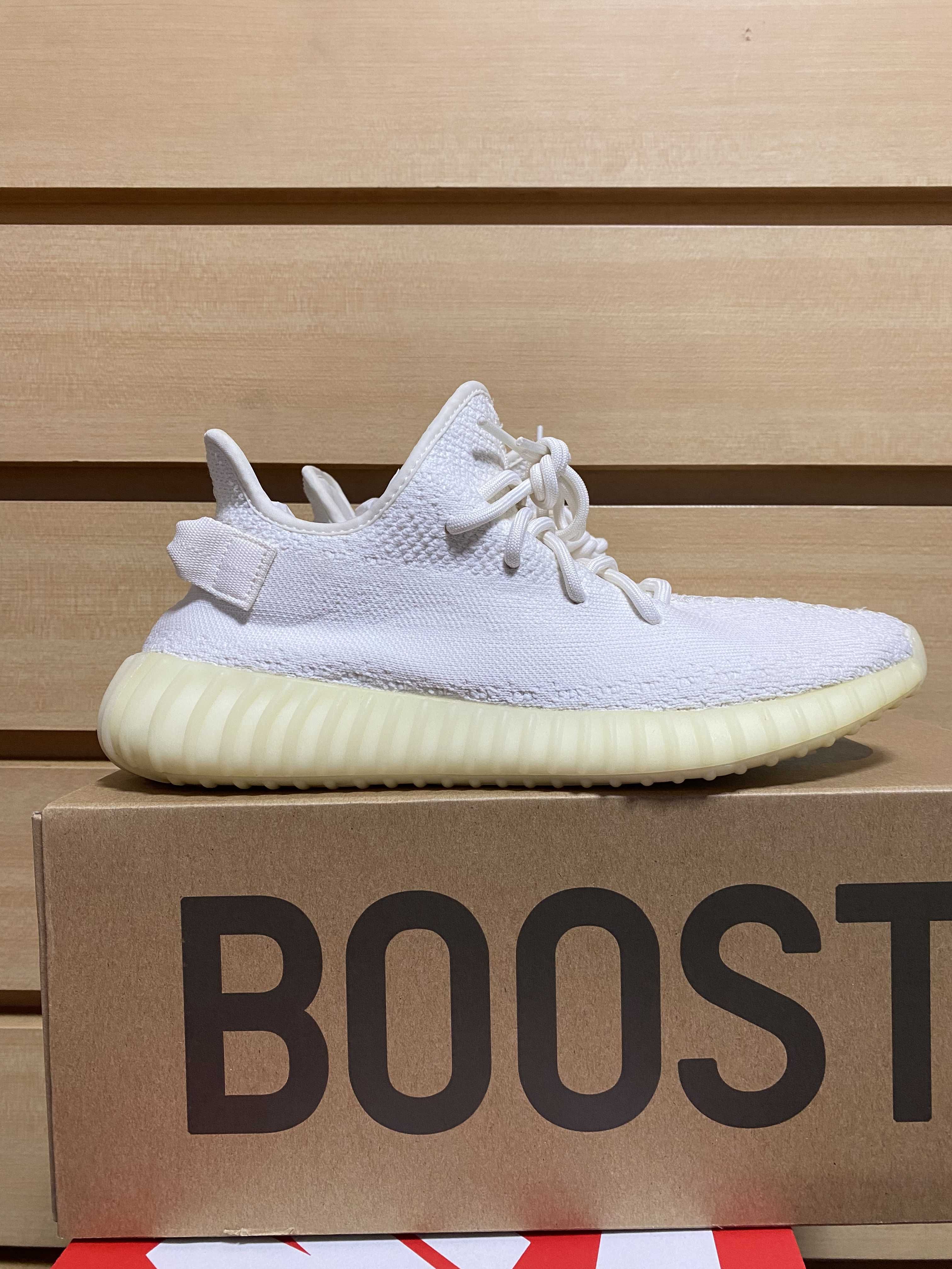 adidas YEEZY Boost 350 V2 "Cream White"
