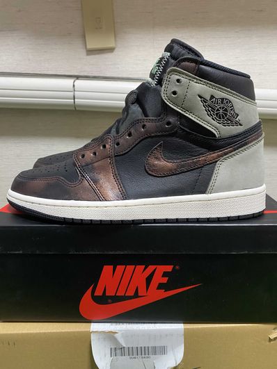 Nike Air Jordan 1 High OG "Rust Shadow"