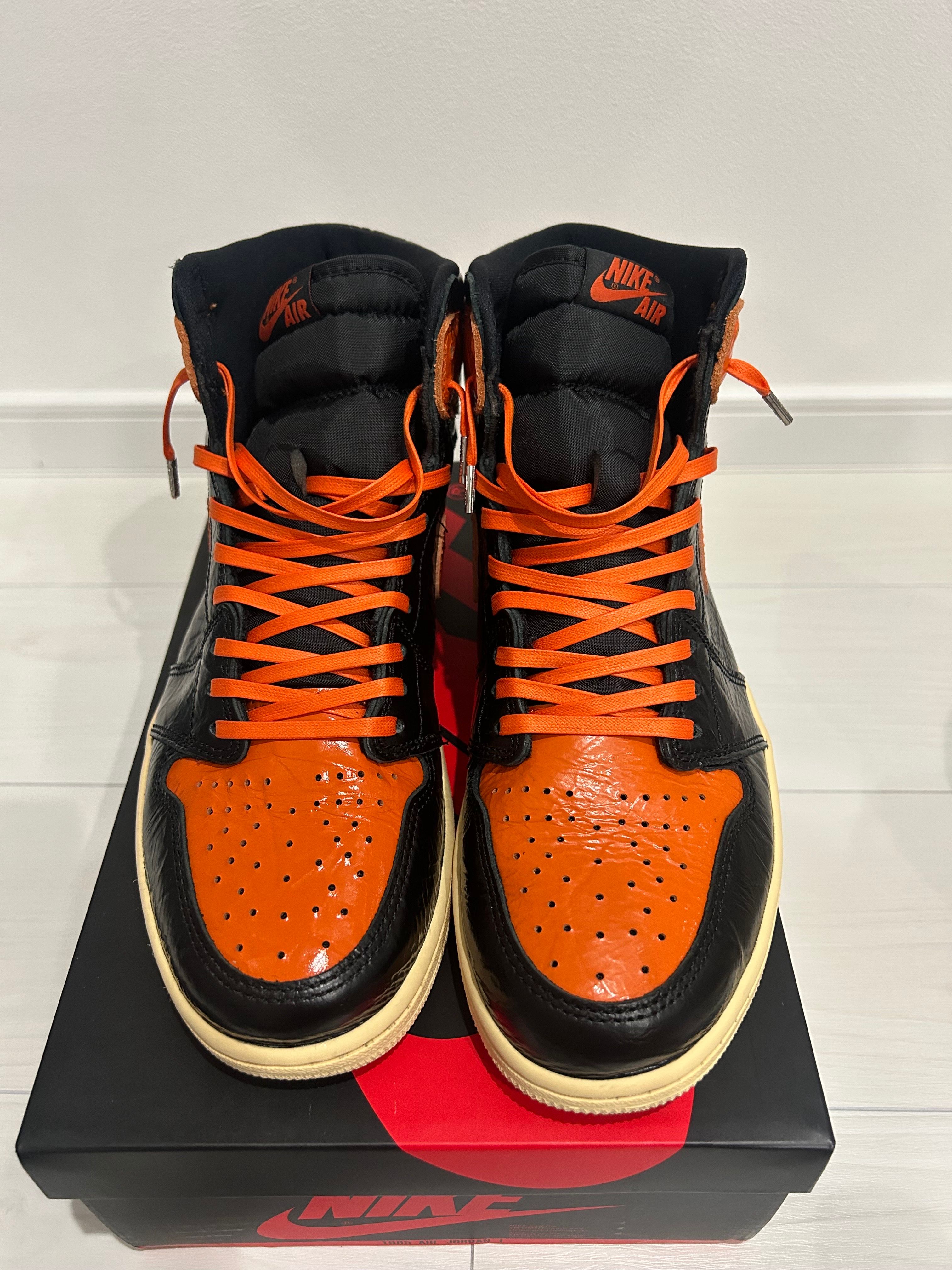 Nike Air Jordan 1 High "Shattered Backboard 3.0"