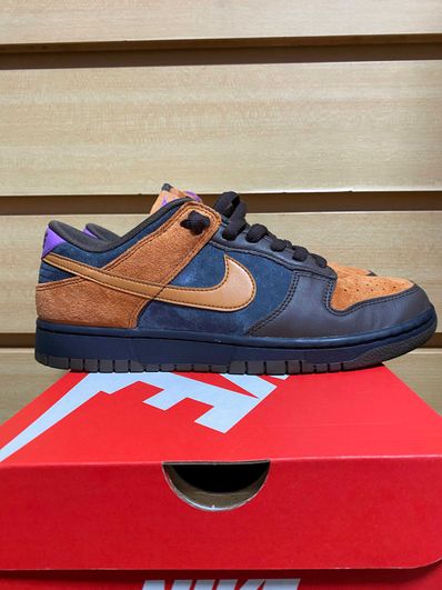 Nike Dunk Low "Cider"