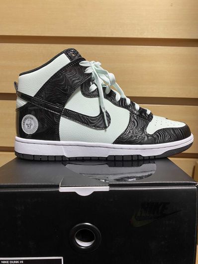 Nike Dunk High "All-Star" (2021)