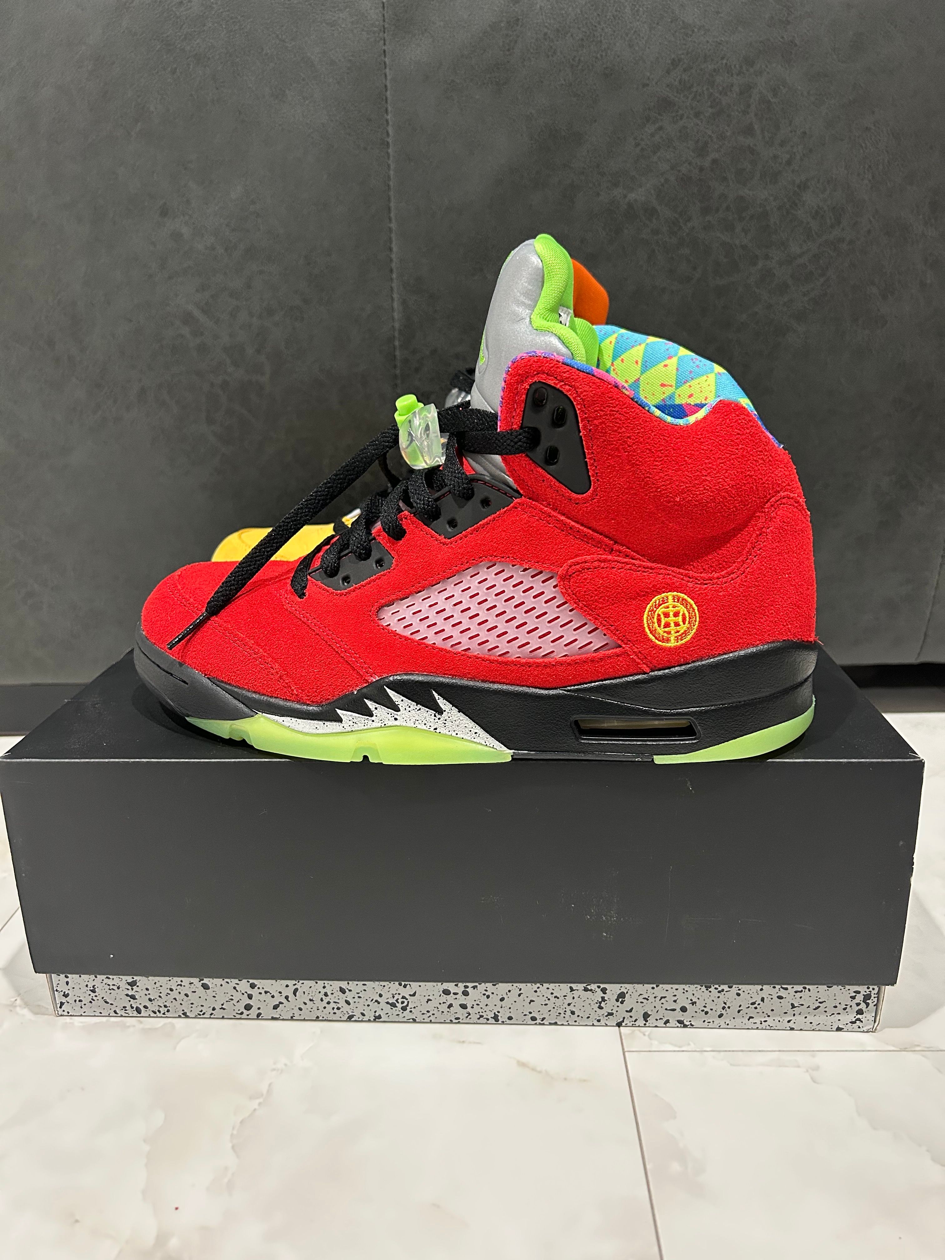 Nike Air Jordan 5 "What The"