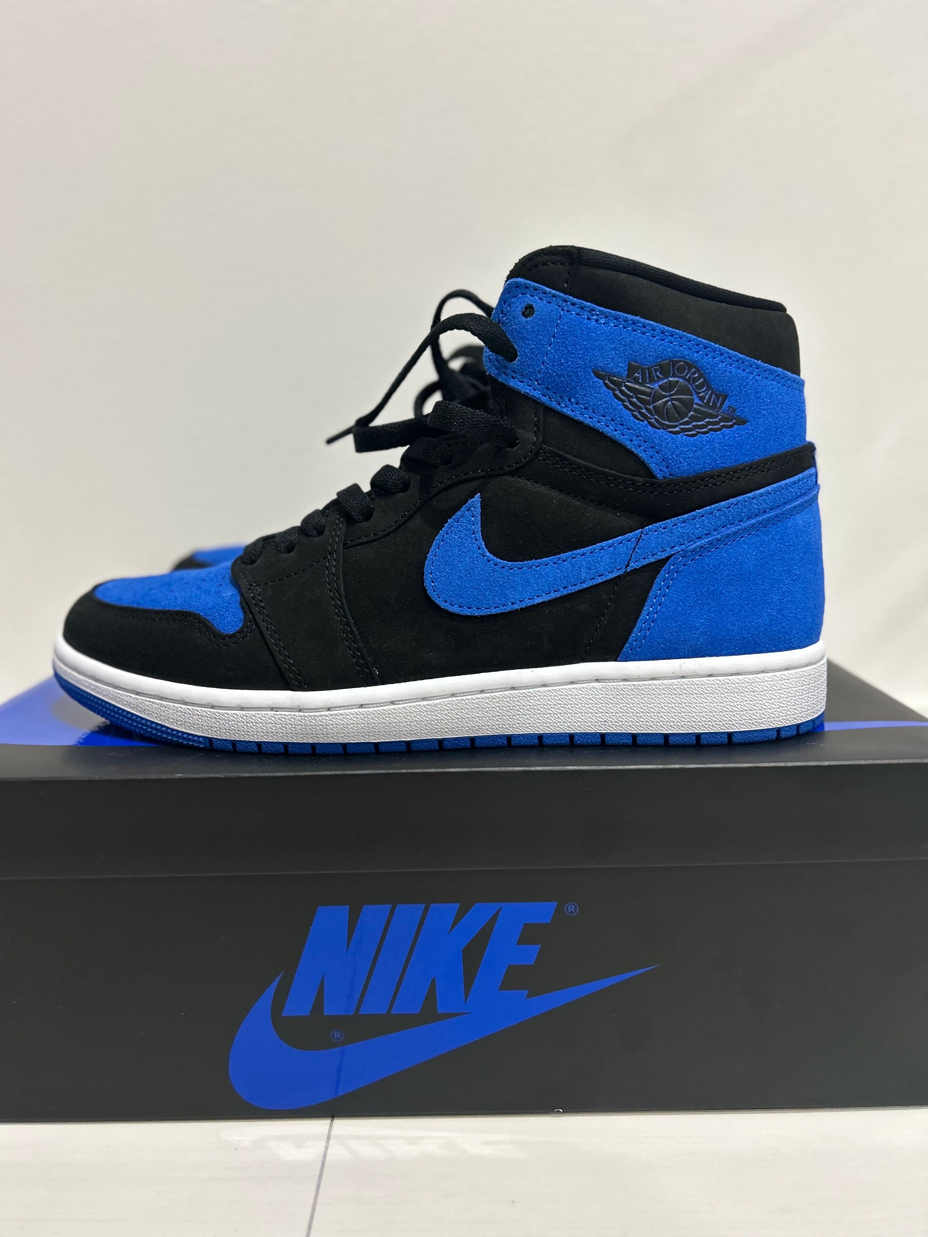 Nike Air Jordan 1 Retro High OG "Royal Reimagined"