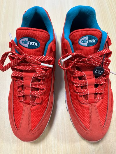 Nike Air Max 95 "Mount Fuji"