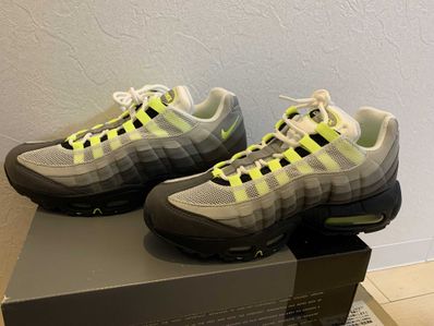 Nike Air Max 95 OG "Yellow Gradation" (2018)