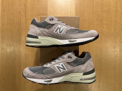 New Balance 991 "Gray"