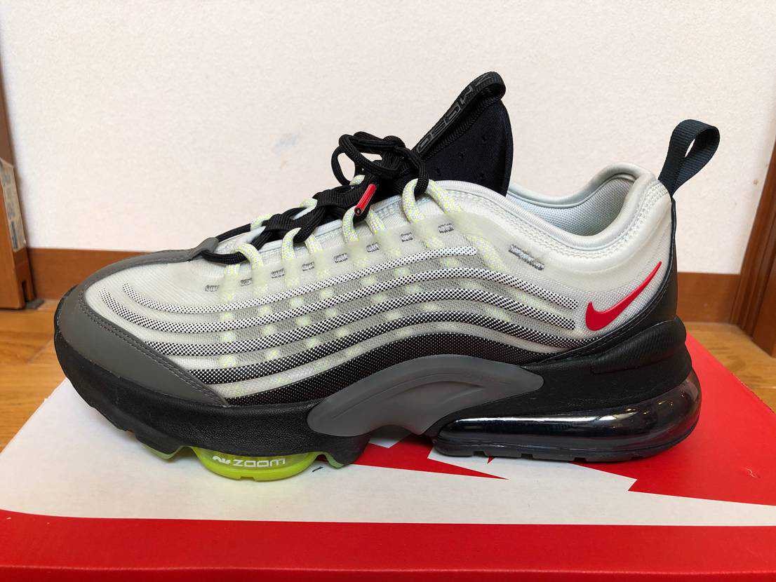 Nike Air Max ZM950 "Vast Grey" (Japan Exclusive)