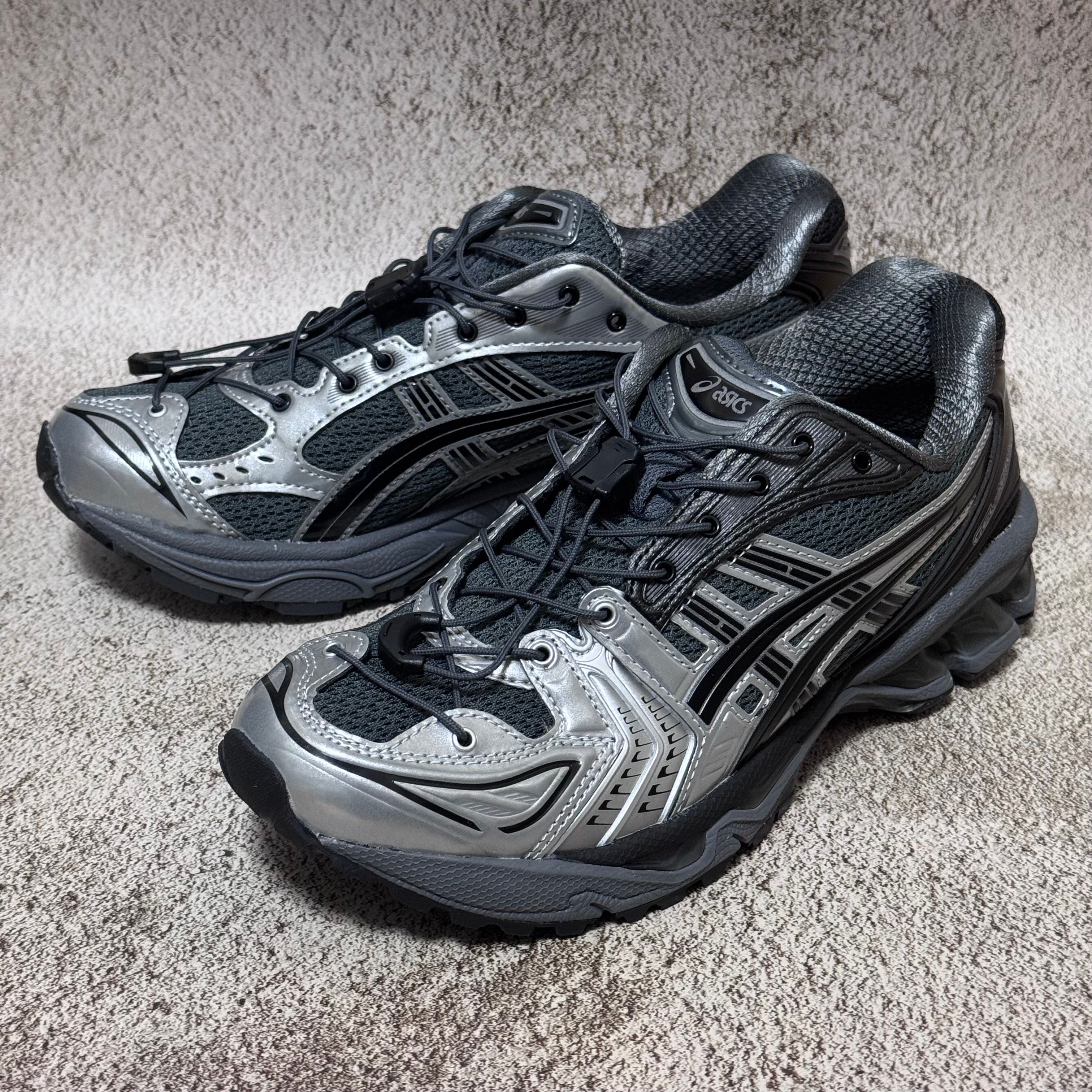 UNAFFECTED × Asics Gel-Kayano 14 "Silver Moon"
