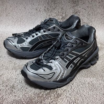 UNAFFECTED × Asics Gel-Kayano 14 "Silver Moon"