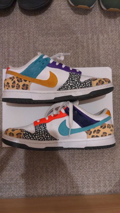 Nike Women's Dunk Low "Patchwork"