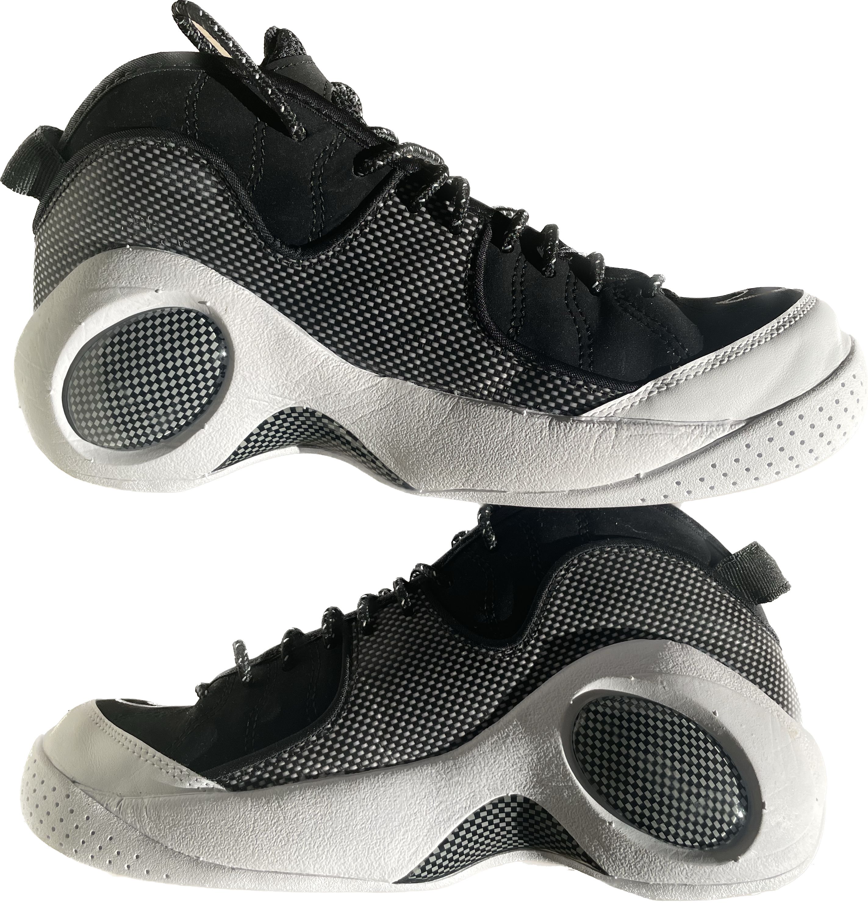 Nike Air Zoom Flight 95 "Black Metallic" (2022)