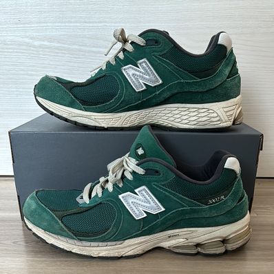 New Balance 2002R "Forest Green"