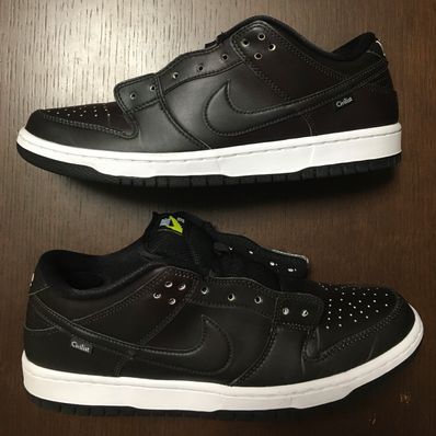 Civilist × Nike SB Dunk Low "Thermography"