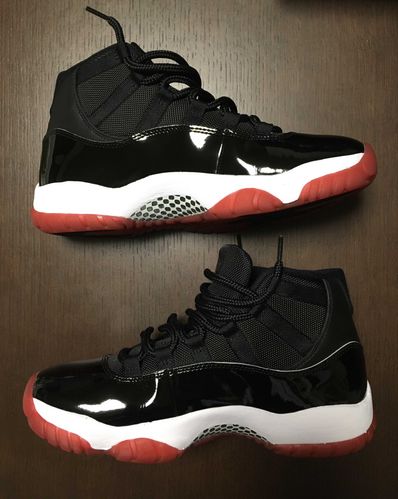 Nike Air Jordan 11 Retro "Bred"