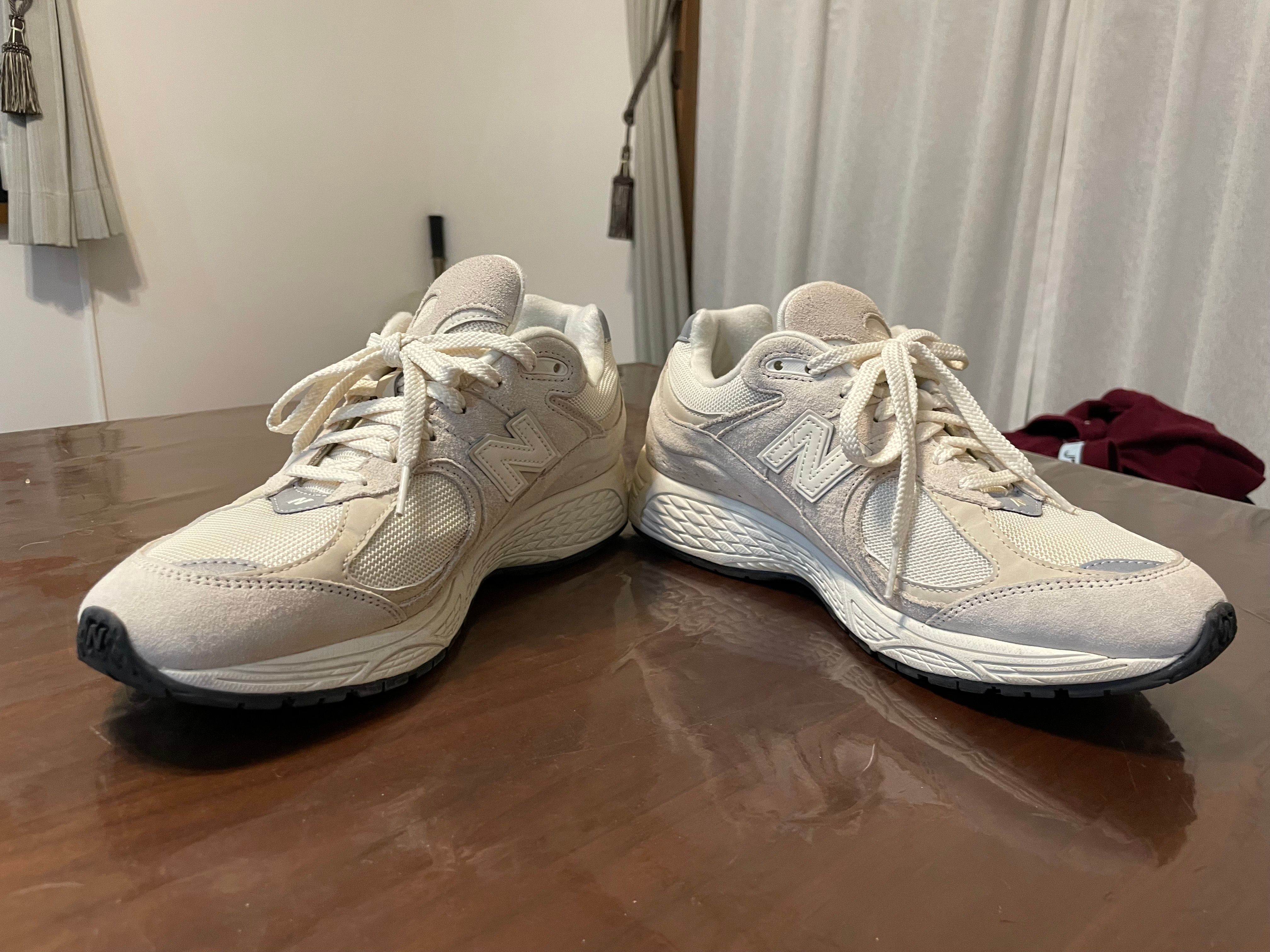 B (目立った傷や汚れなし)】ニューバランス 2002R 