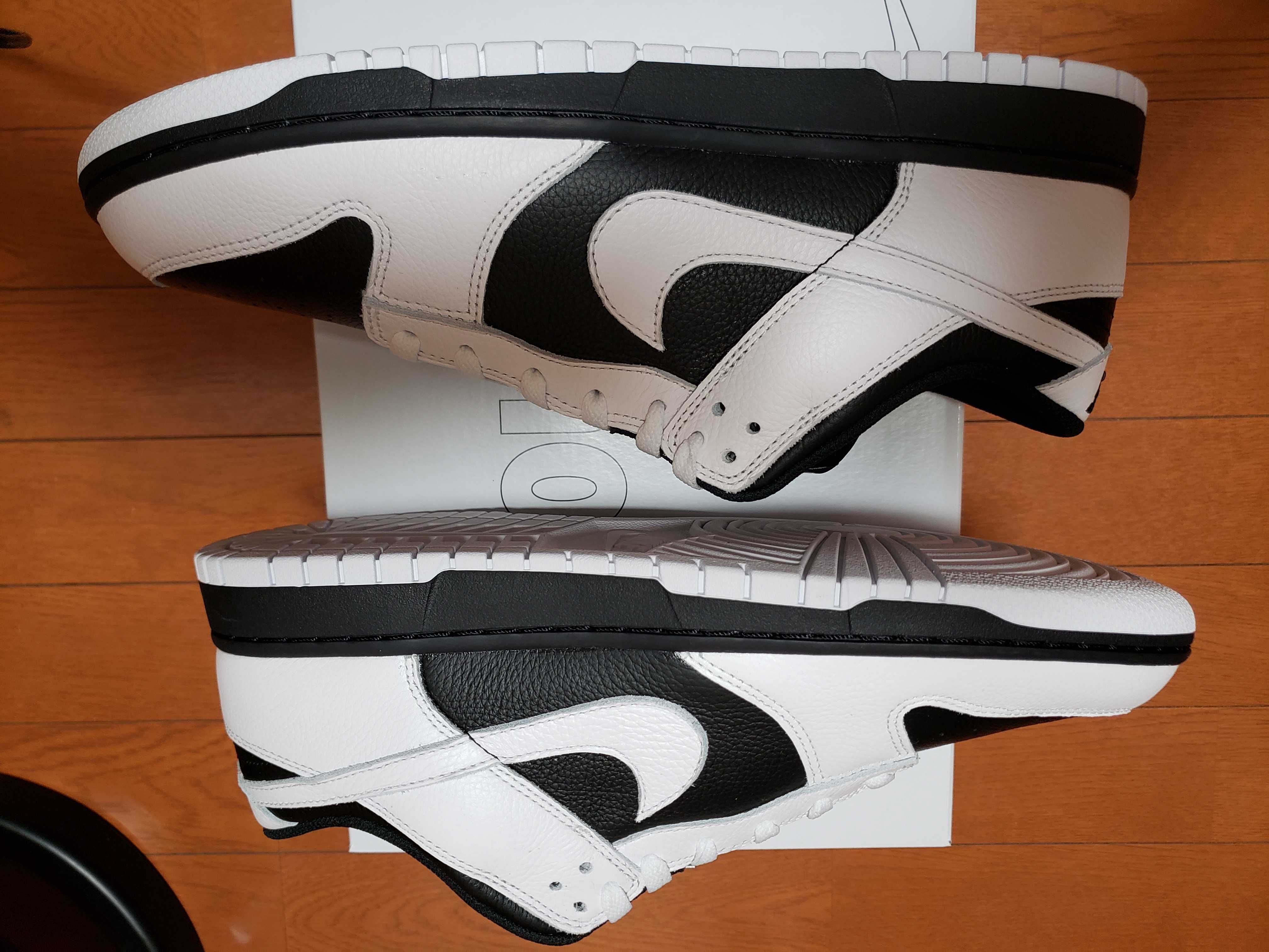Nike Dunk Low Retro "Panda/White/Black"