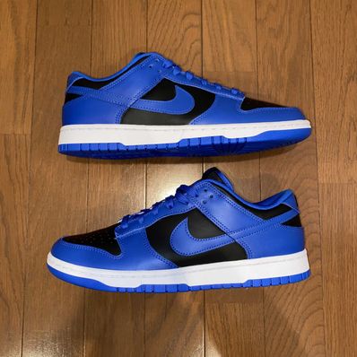 Nike Dunk Low "Hyper Cobalt"