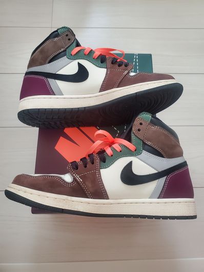 Nike Air Jordan 1 High OG "Hand Crafted"