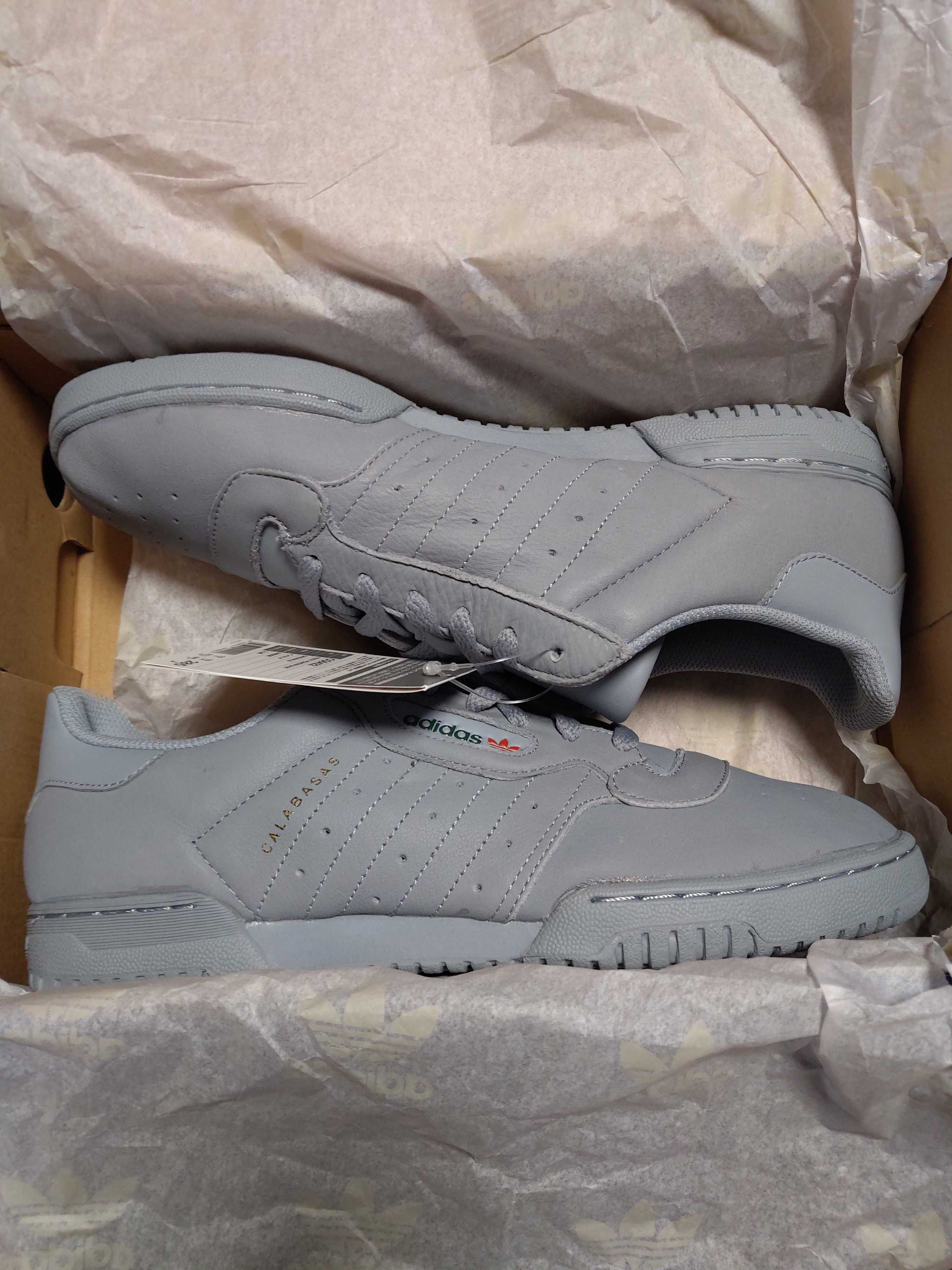 adidas YEEZY Powerphase "Calabasas Grey"