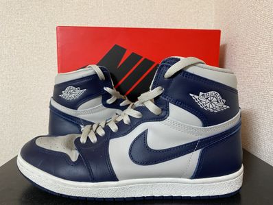 Nike Air Jordan 1 High 85 "Georgetown"