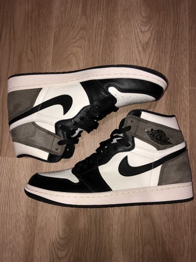 Nike Air Jordan 1 High OG "Sail/Dark Mocha/Black"