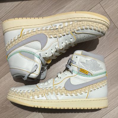 UNION × Bephies Beauty Supply × Nike Air Jordan 1 High OG "Summer '96"