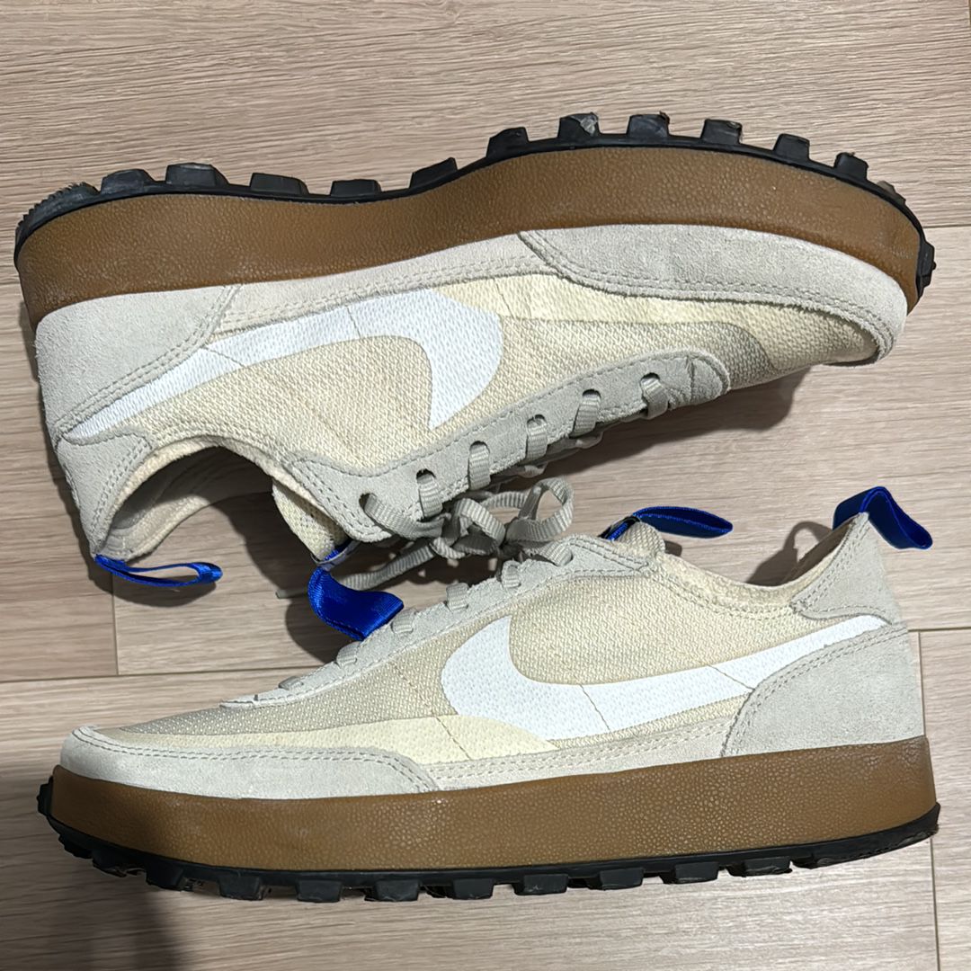 Tom Sachs × NikeCraft Women's General Purpose Shoe "Beige"