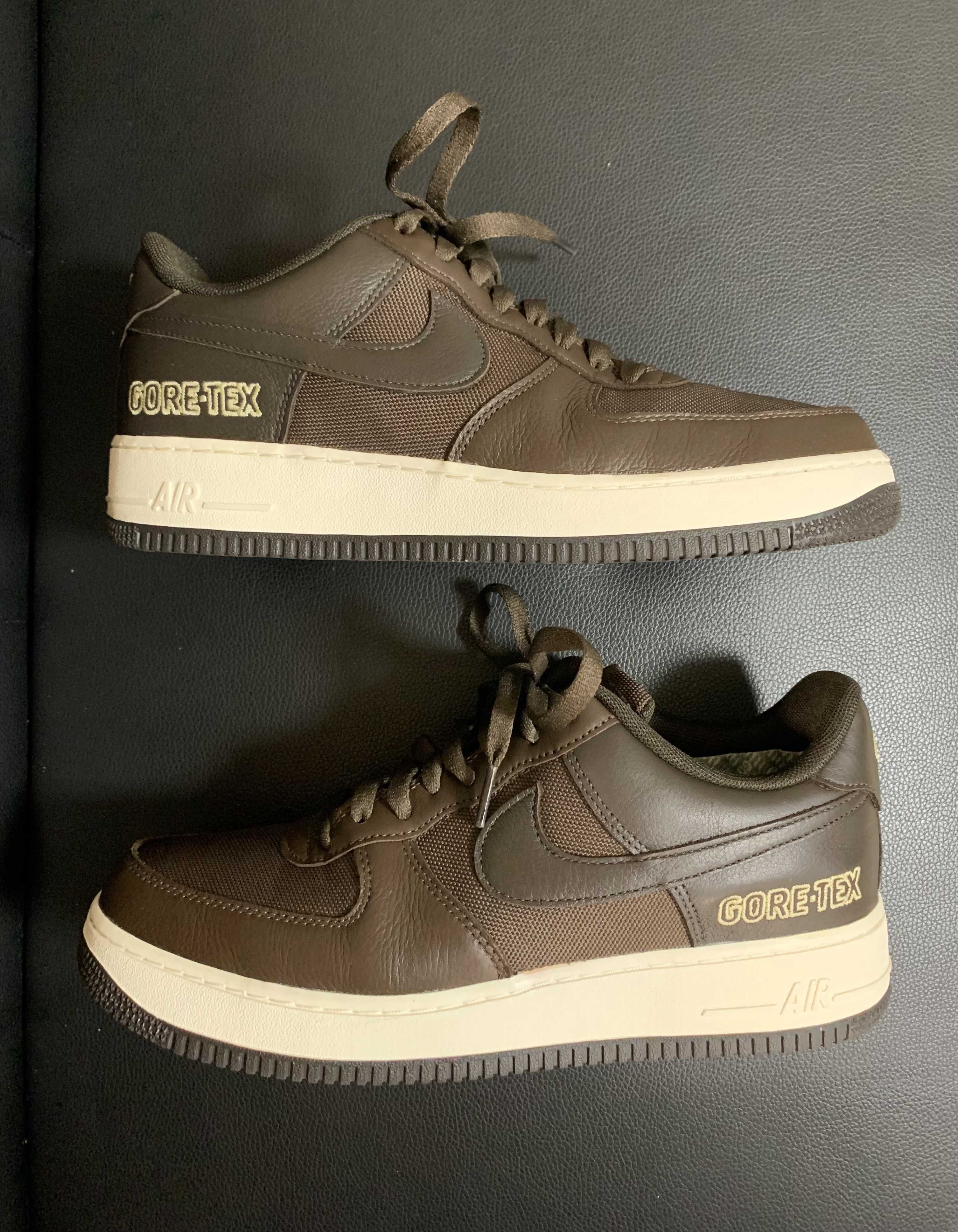 Nike Air Force 1 GORE-TEX "Baroque Brown"