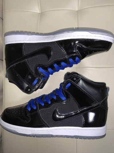 Nike SB Dunk High "Space Jam"