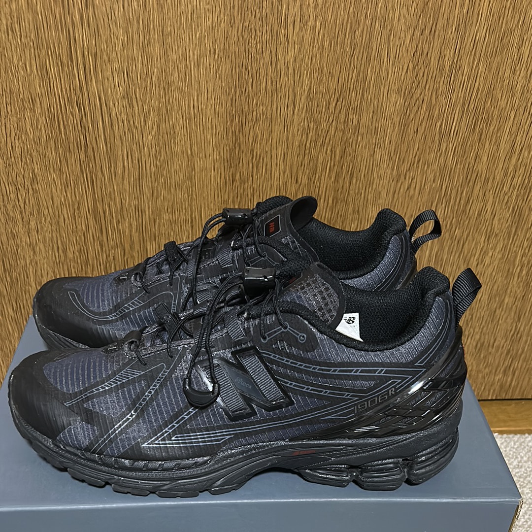 New Balance 1906R "Black"