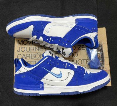 Nike Women's Dunk Low Disrupt 2 "Hyper Royal"