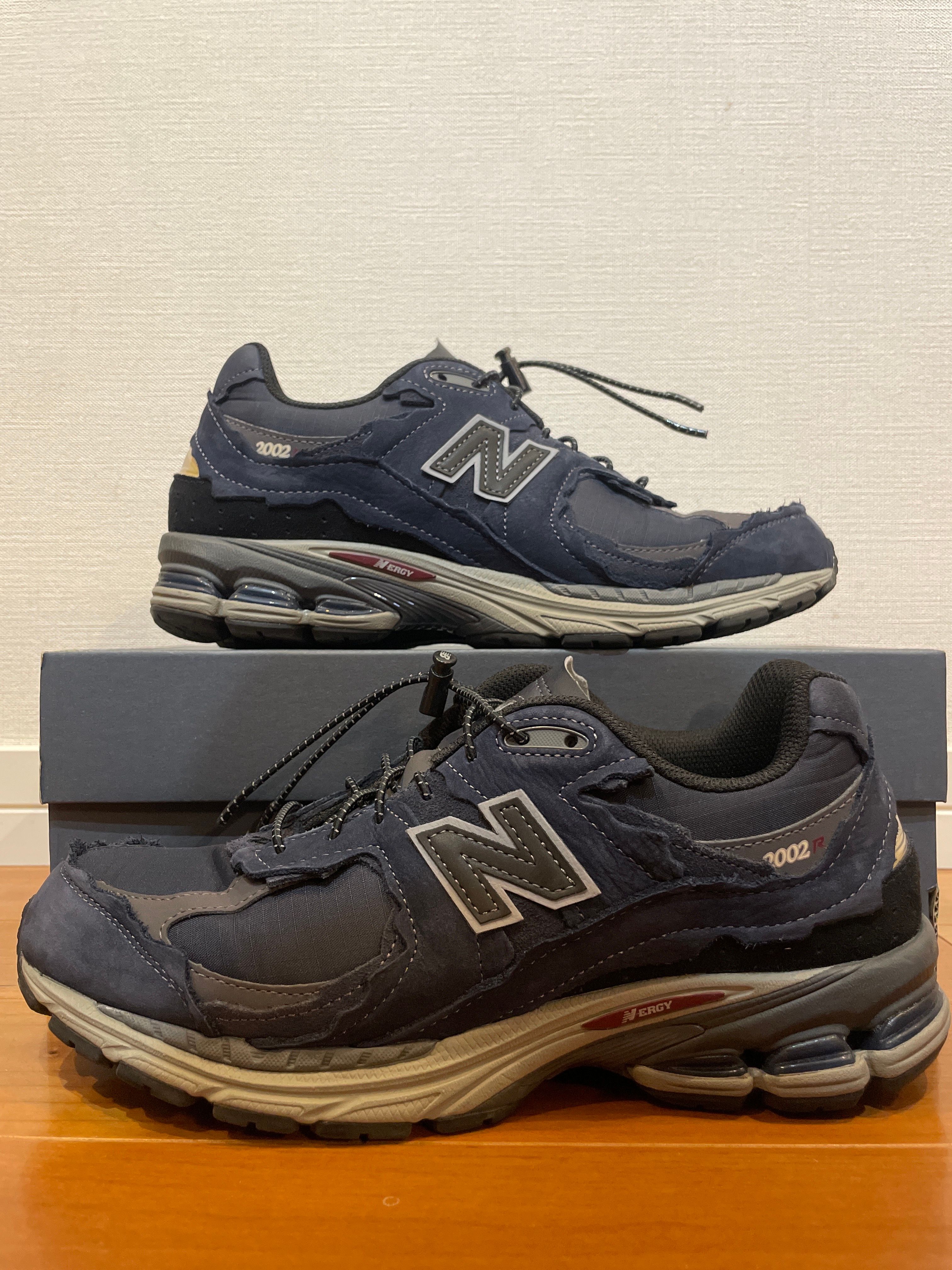 New Balance 2002R Protection Pack "Eclipse"