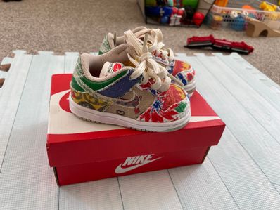 Nike Dunk Low TD "City Market"