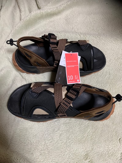 Nike Oneonta "Black/Gummediumbrown"
