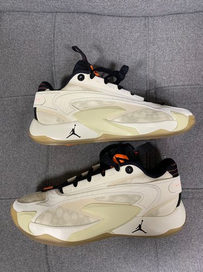 Nike Jordan Luka 2 "Coconut Milk/Fossil/Lemon Drop/Black"
