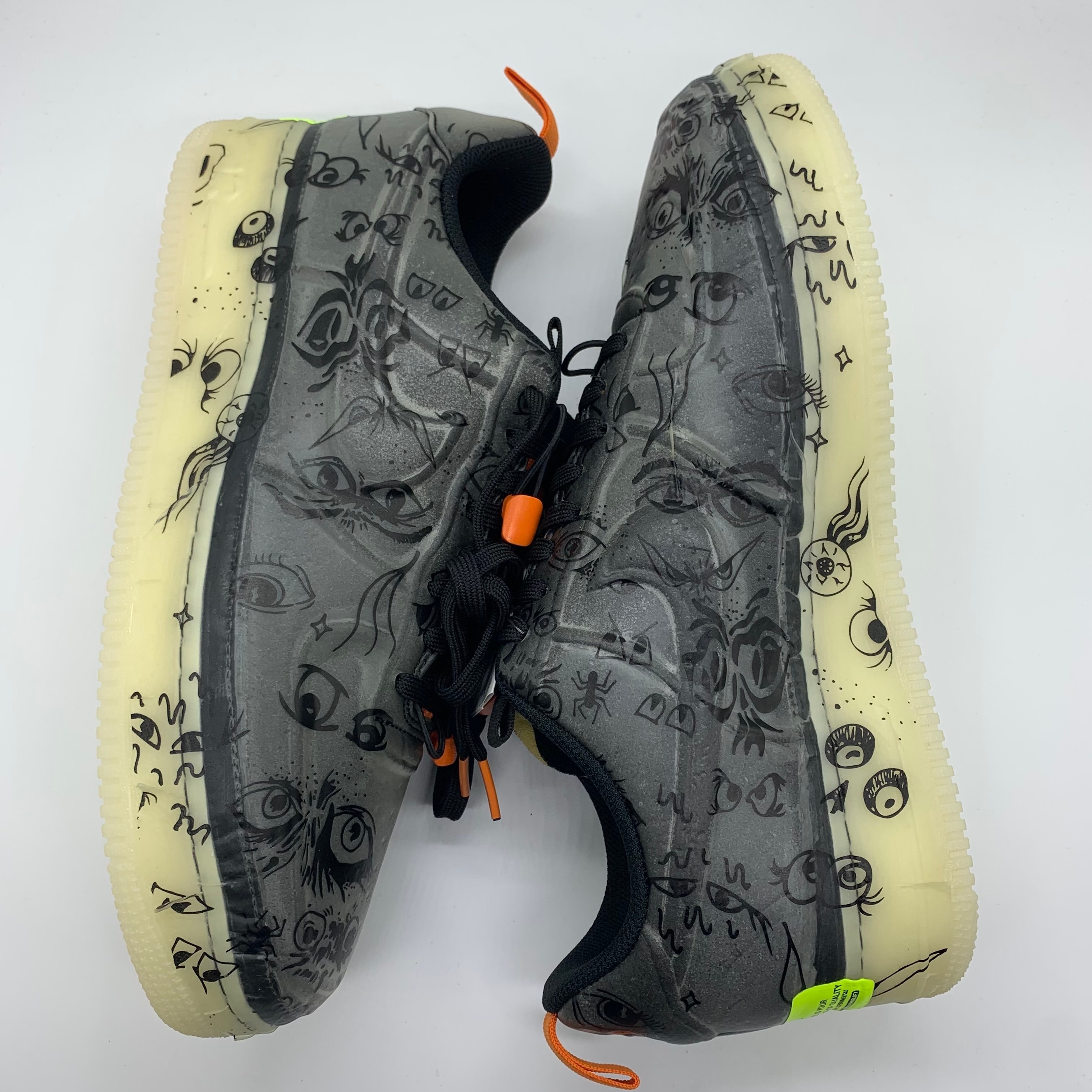 Nike Air Force 1 Low Experimental "Halloween"