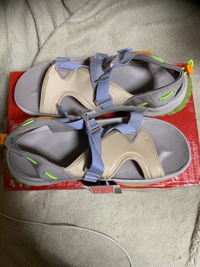 Nike Oneonta "Sand Drift/Bolt"