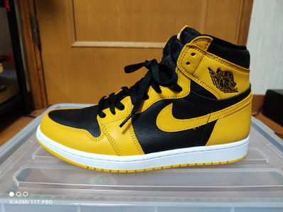 Nike Air Jordan 1 High OG "Pollen"