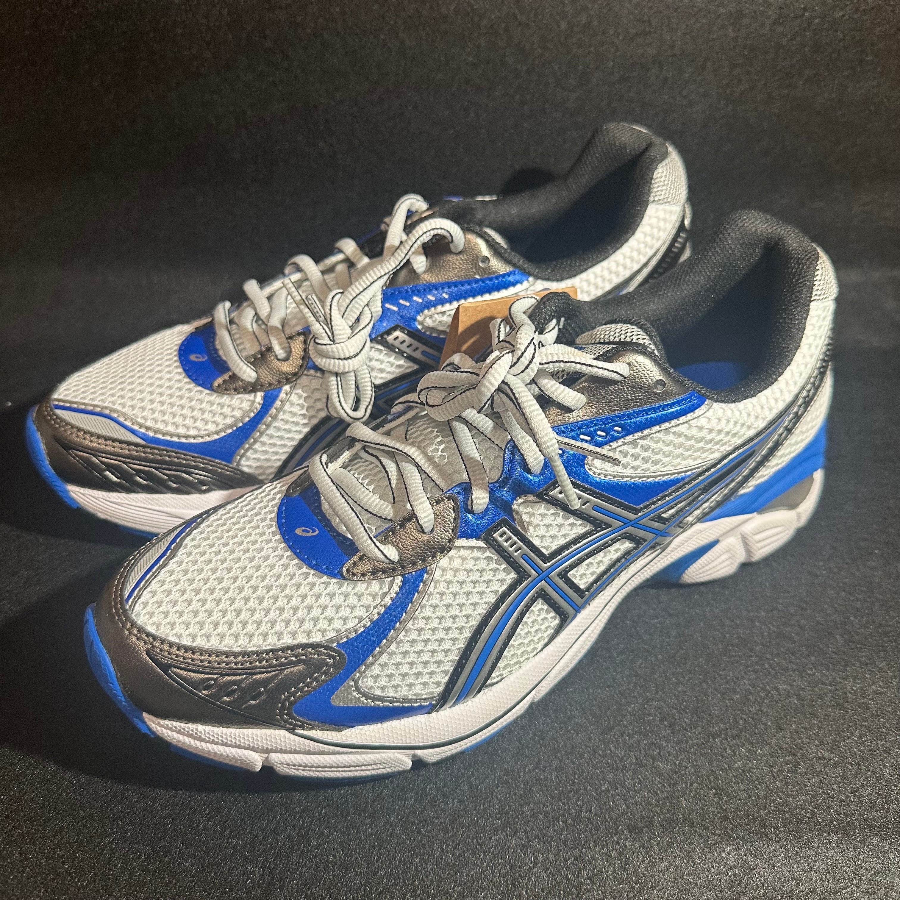 アシックス GT2160 "ホワイト/イリュージョンブルー"