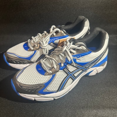 Asics GT-2160 "White/Illusion Blue"