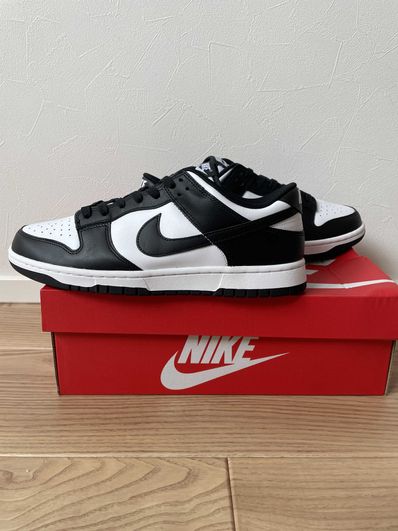 Nike Dunk Low Retro "Panda/White/Black"