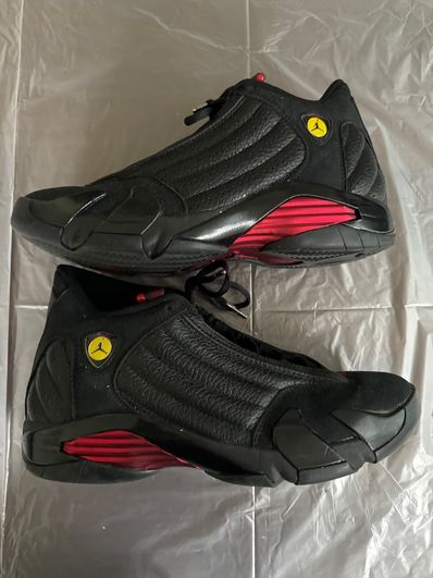NIKE AIR JORDAN 14 "LAST SHOT ART OF A CHAMPION COLLECTION 16MODELS"