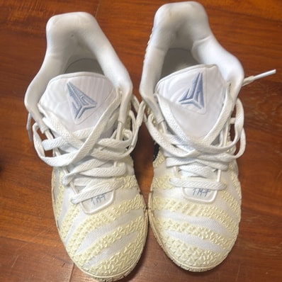 Nike Ja 3 "Coconut Milk" (HF2793-101/HF2794-101)