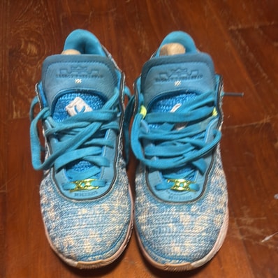 Nike LeBron 20 "All-Star" (DV1192-400/DV1191-400)