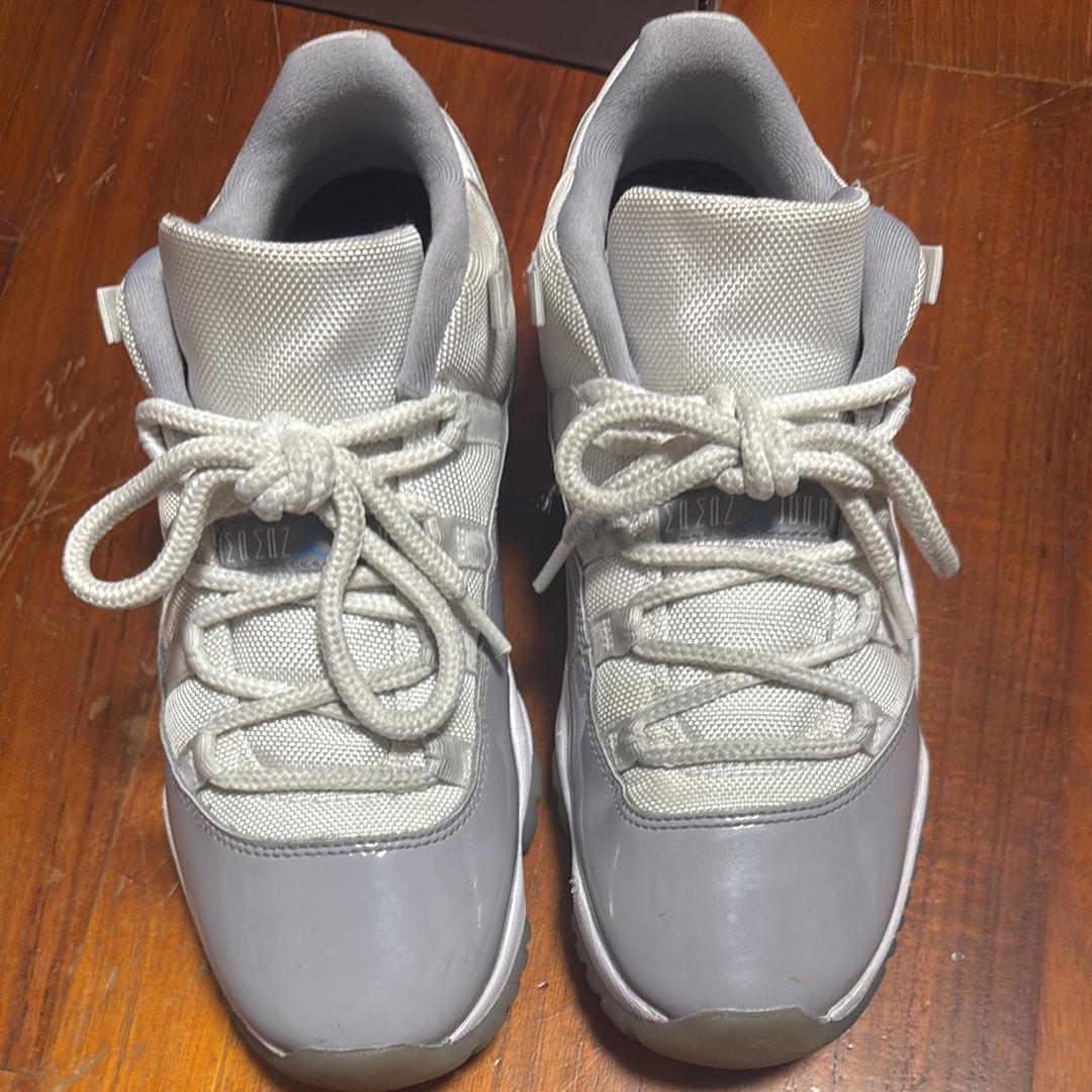 Nike Air Jordan 11 Low "Cement Grey"